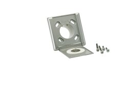 VARIOVAC Design Kunststoffsteckdose edelstahl-design RAL9007