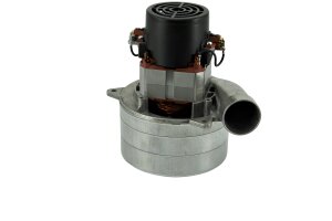 VARIOVAC By-pass Motor, Tangential Ausgang dreistufig,...