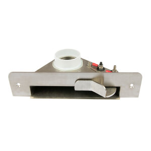VARIOVAC Komplett-Set Sockeleinkehrd&uuml;se (Edelstahl)