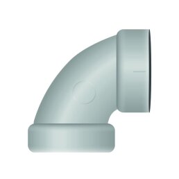 VARIOVAC Komplett-Set Sockeleinkehrdüse (Edelstahl)
