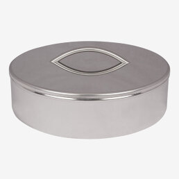 Schachtdeckel - Edelstahl Ø 450 mm