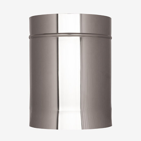 Schachtrohr 330 mm - Edelstahl Ø 450 mm