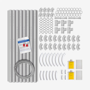 VARIOVAC Installations-Paket FLEXIN  für 1 oder 2...