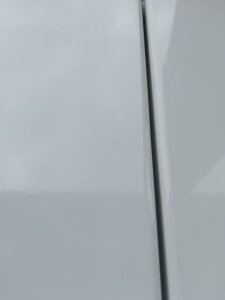 B-WARE: Einwurft&uuml;r QUATTRO (Wei&szlig;)