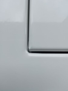 B-WARE: Einwurft&uuml;r QUATTRO (Wei&szlig;)
