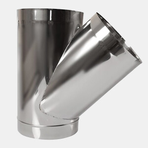 VARIOVAC Längenelement 500 mm - DN300 mm mit 45°...