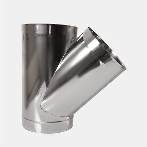 VARIOVAC Längenelement 500 mm - DN285 mm mit 45°...