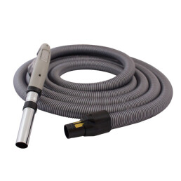 VARIOVAC Saugzubehör-Set ON/OFF inkl. 12 m Saug-/Fernstartschlauch (11-teilig)