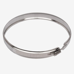 Klemmband - Edelstahl Ø 550 mm