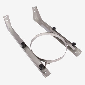 VARIOVAC Schachtauflager (justierbar) - Ø 285 mm...