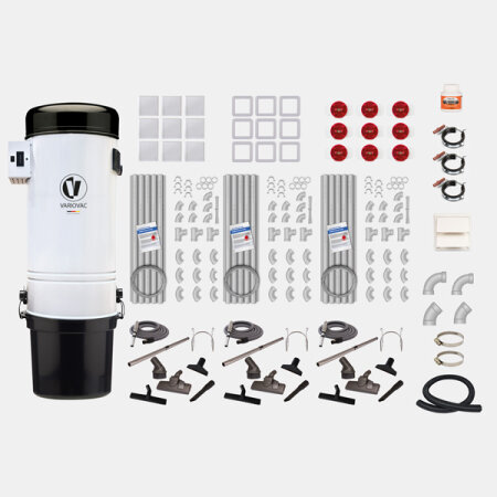 VARIOVAC Komplett-Set: LARGE