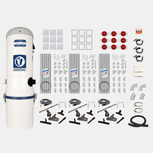 VARIOVAC Komplett-Set: LARGE