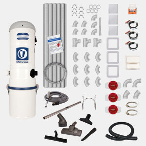 VARIOVAC Komplett-Set: SMALL