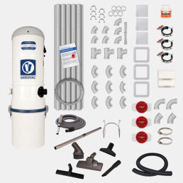 VARIOVAC Komplett-Set: SMALL