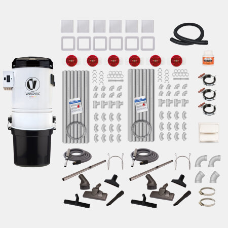 VARIOVAC Komplett-Set: MEDIUM