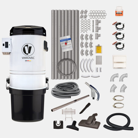 VARIOVAC Komplett-Set: SMALL (FLEXIN)