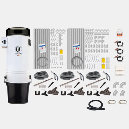 VARIOVAC Komplett-Set: LARGE (FLEXIN)