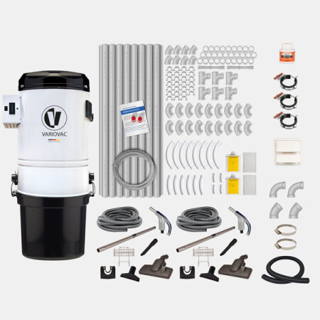 VARIOVAC Komplett-Set: MEDIUM (FLEXIN)