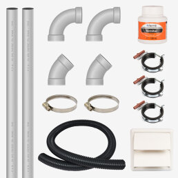 VARIOVAC Komplett-Set: MEDIUM (FLEXIN)