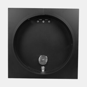 B-WARE: Einwurftür SUPERIOR SQUARE (Schwarz) -...