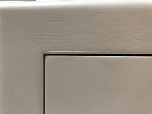 B-WARE: Einwurft&uuml;r QUATTRO WOOD