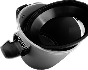 VARIOVAC Zentralstaubsauger HIGH EFFICIENCY