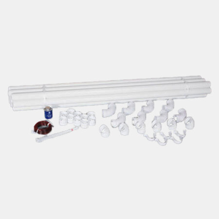 VARIOVAC Installations-Paket Ergänzungs-Set - STARR