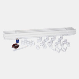 VARIOVAC Installations-Paket Ergänzungs-Set - STARR
