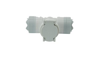 VARIOVAC Rohrsteckdose für Easy-Fix Rohrsystem DN50.8