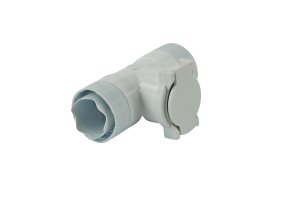 VARIOVAC Rohrsteckdose für Easy-Fix Rohrsystem DN50.8