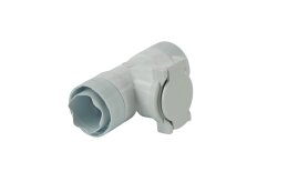 VARIOVAC Rohrsteckdose für Easy-Fix Rohrsystem DN50.8