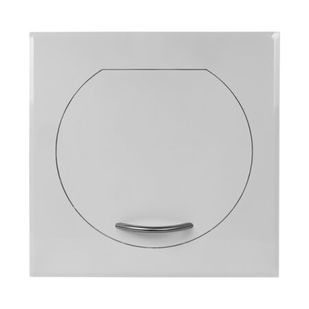 SALE: Einwurftür QUADRAT (altes Modell)