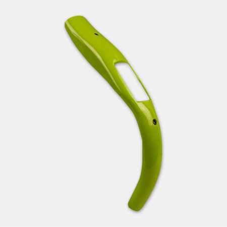 SALE: VARIOVAC Abdeckung für Handrohrbogen (Handgriff) ON/OFF / POWERCONTROL / VIP (Grün)