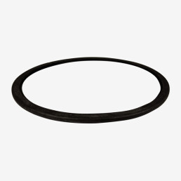 VARIOVAC Automatikklappen-Set für PVC - selbstschließend - Ø 285 mm