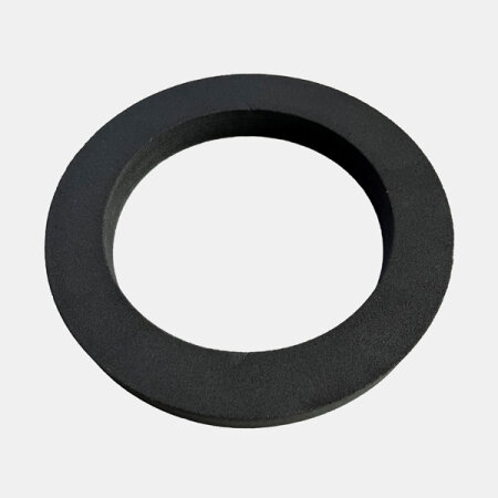 VARIOVAC Motordichtung für HV450D / 140 x100 x 15 mm selbstklebend