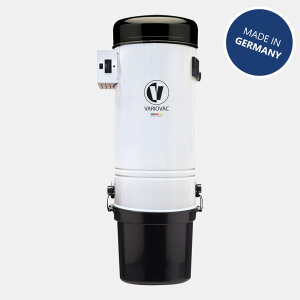 VARIOVAC Zentralstaubsauger - HV 495D