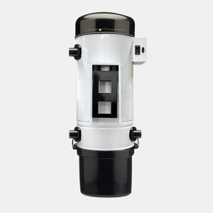 VARIOVAC Zentralstaubsauger - HV 495D