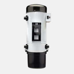 VARIOVAC Zentralstaubsauger - HV 495D