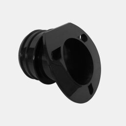 Innenflansch schwarz für HV450D/HV495D