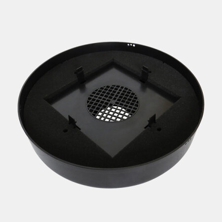 VARIOVAC Gehäusedeckel schwarz für HV495D