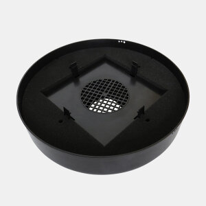 VARIOVAC Gehäusedeckel schwarz für HV495D