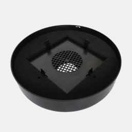 VARIOVAC Gehäusedeckel schwarz für HV495D