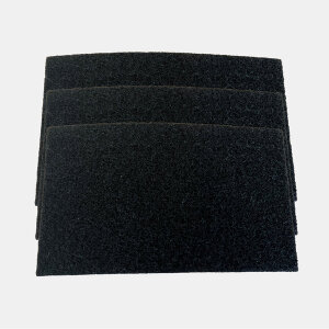 VARIOVAC Kohlestaubfilter für HV450D und HV495D, 3 Stk