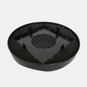 VARIOVAC Gehäusedeckel schwarz für HV450D