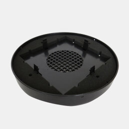 VARIOVAC Gehäusedeckel schwarz für HV450D