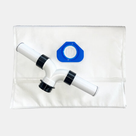VARIOVAC Starter-Set Staubbeutel Vlies für HV450D