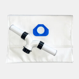 VARIOVAC Starter-Set Staubbeutel Vlies für HV495D