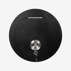 B-Ware: Einwurftür SUPERIOR S (Schwarz) -...