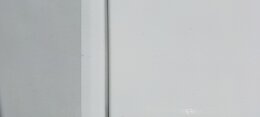 B-WARE: VARIOVAC Einwurftür QUATTRO PUSH SLIM S (Weiß)